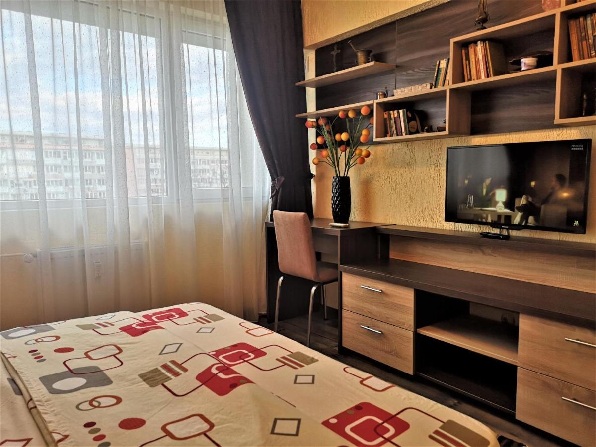 Apartament Anca บูคาเรสต์ ภายนอก รูปภาพ