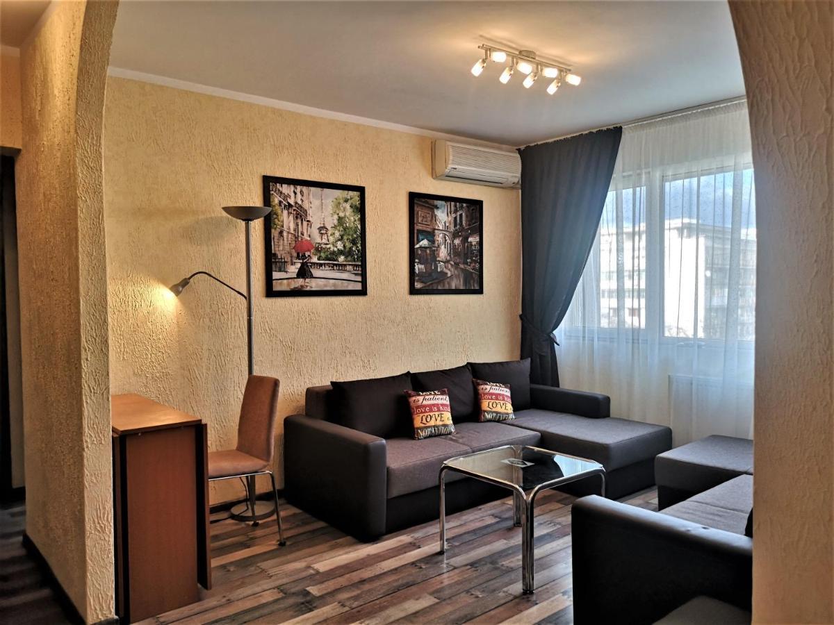Apartament Anca บูคาเรสต์ ภายนอก รูปภาพ