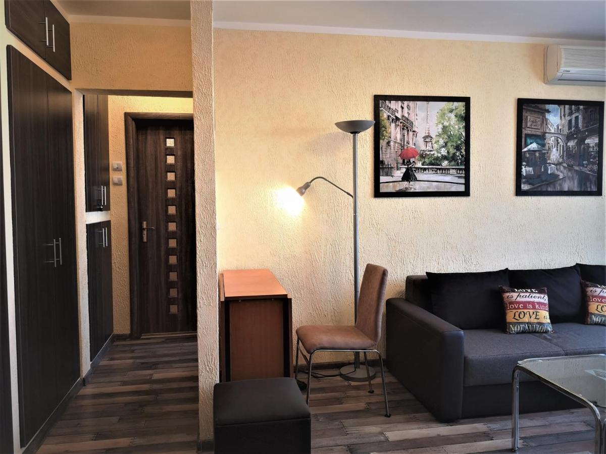 Apartament Anca บูคาเรสต์ ภายนอก รูปภาพ