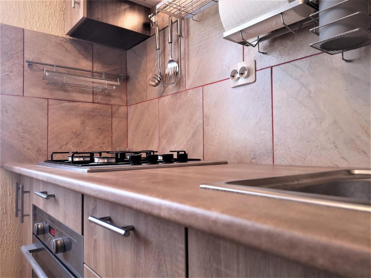 Apartament Anca บูคาเรสต์ ภายนอก รูปภาพ