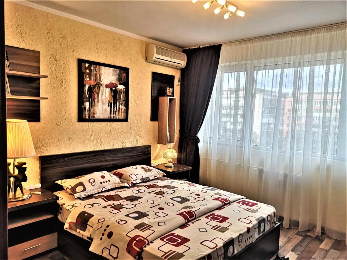 Apartament Anca บูคาเรสต์ ภายนอก รูปภาพ