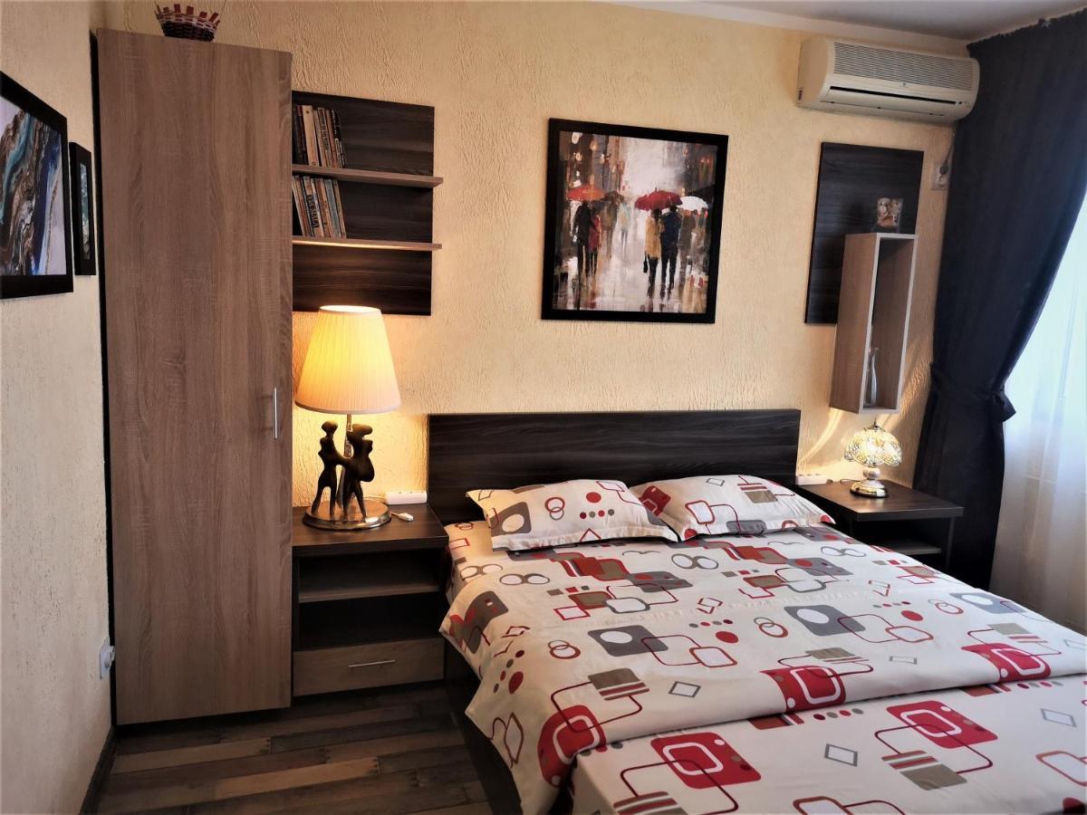 Apartament Anca บูคาเรสต์ ภายนอก รูปภาพ