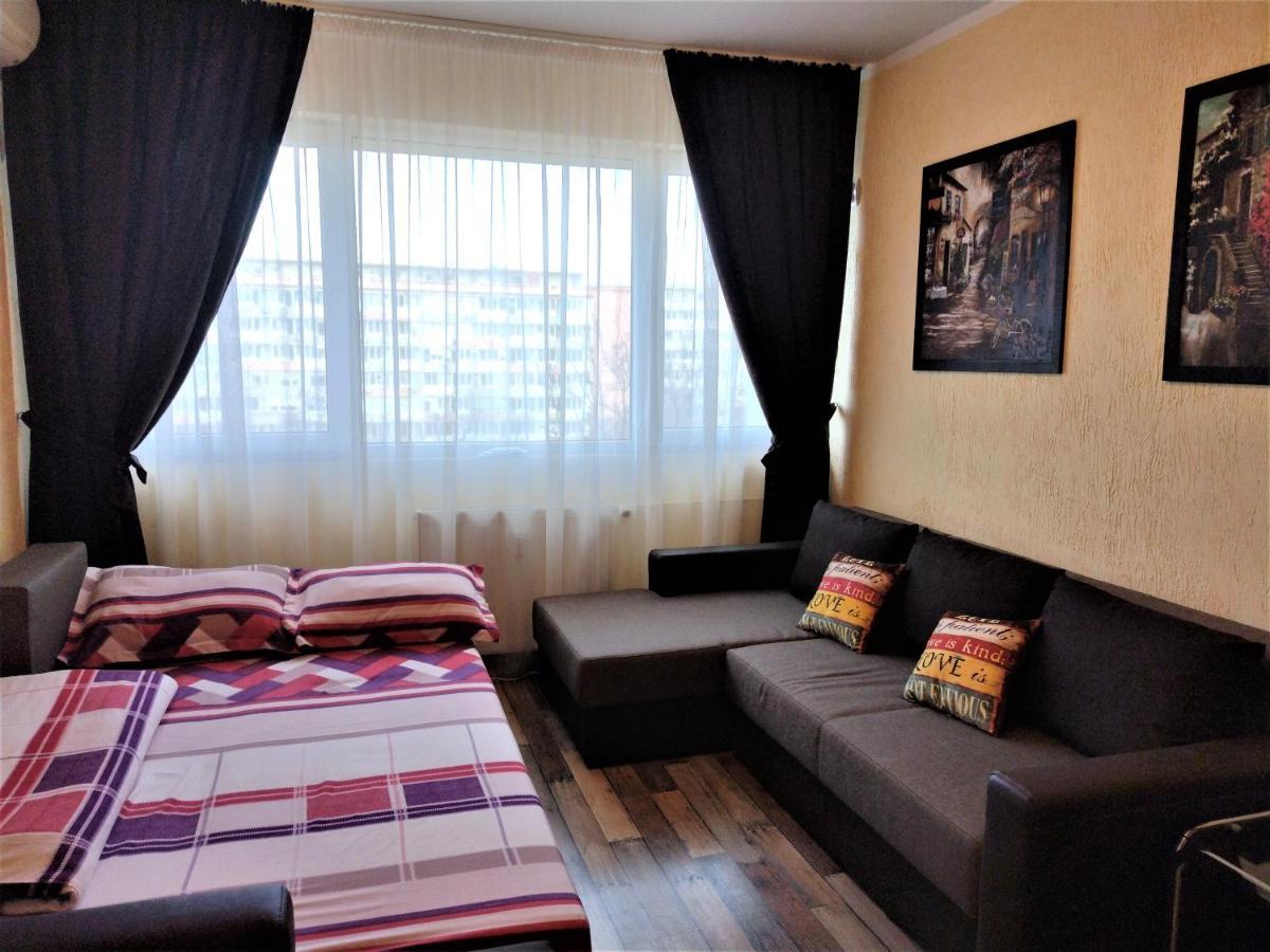 Apartament Anca บูคาเรสต์ ภายนอก รูปภาพ