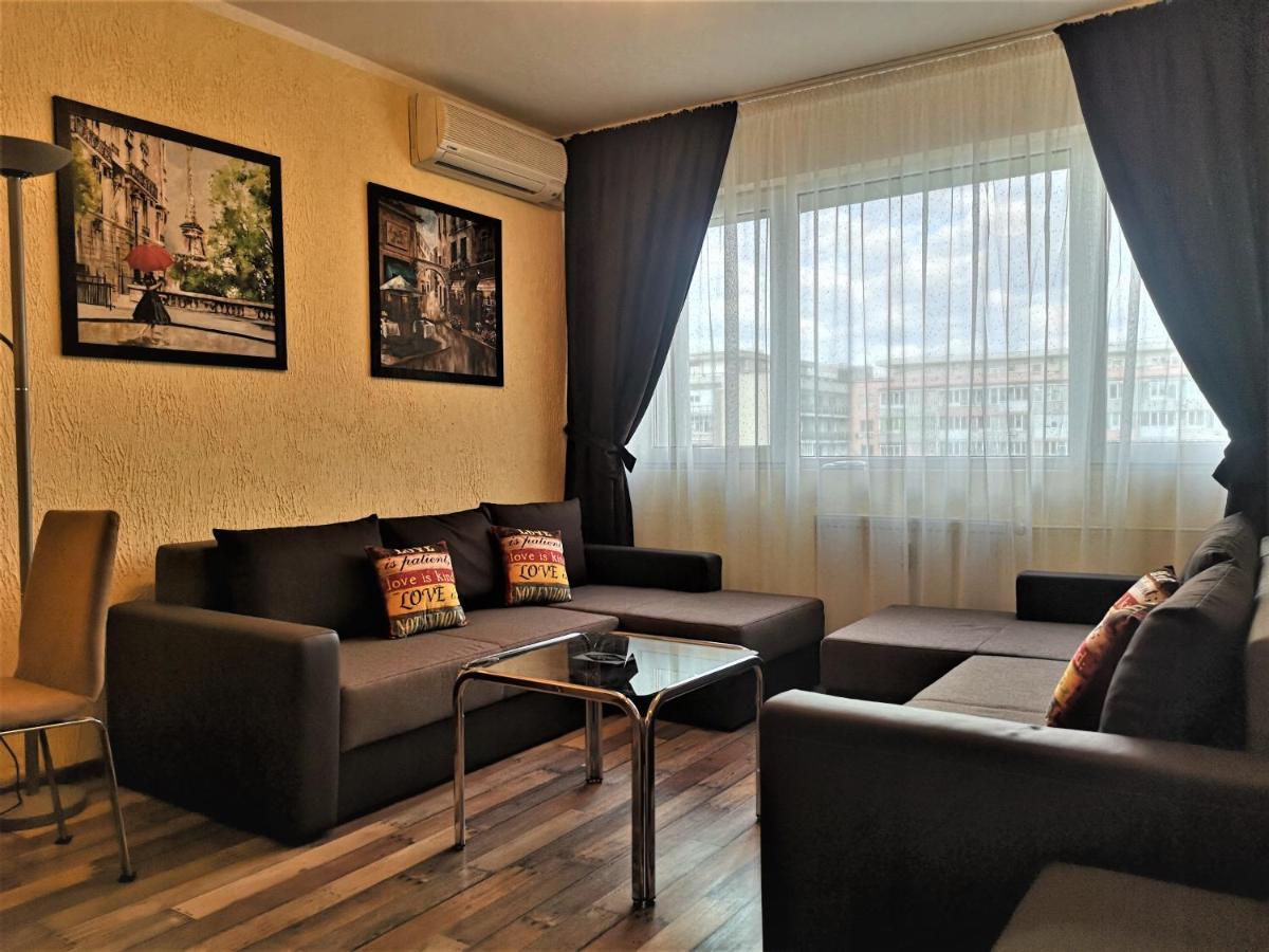 Apartament Anca บูคาเรสต์ ภายนอก รูปภาพ