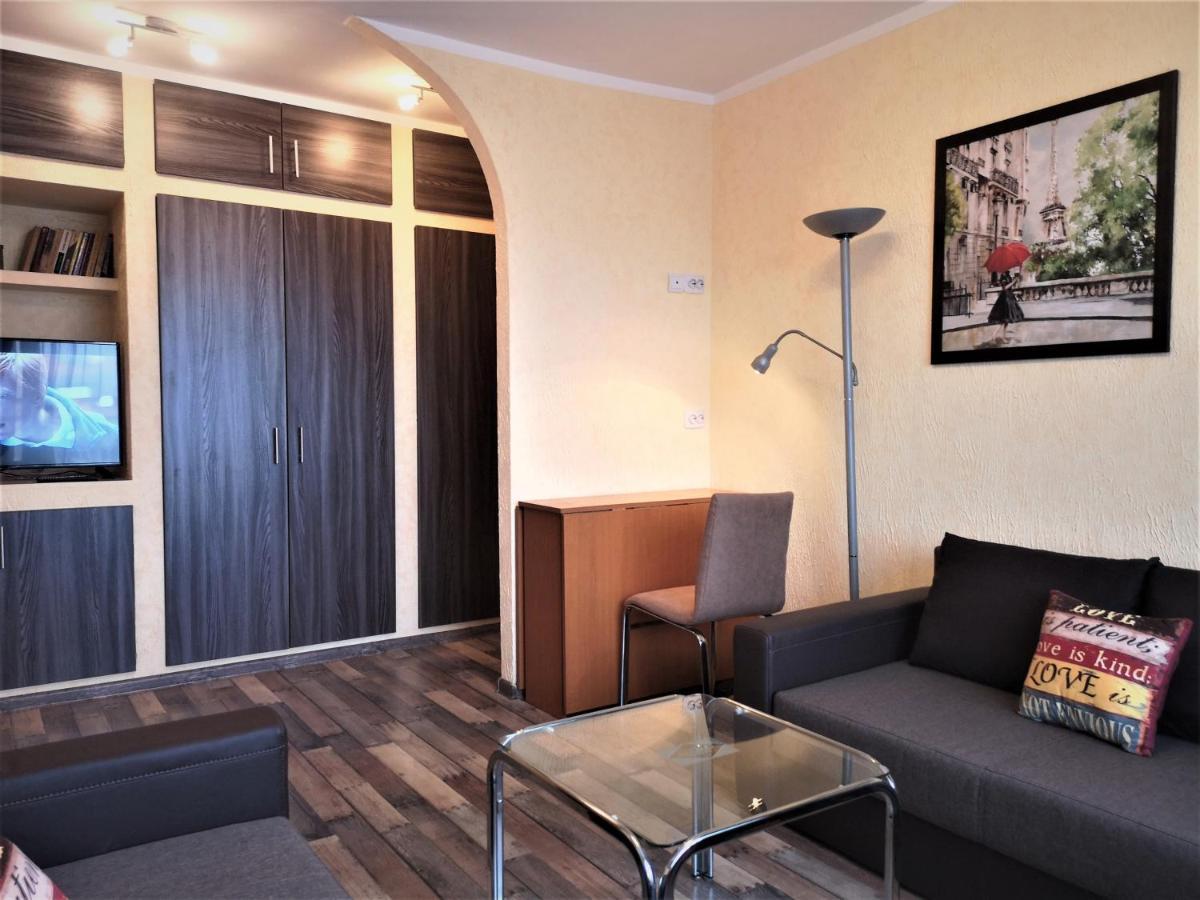 Apartament Anca บูคาเรสต์ ภายนอก รูปภาพ