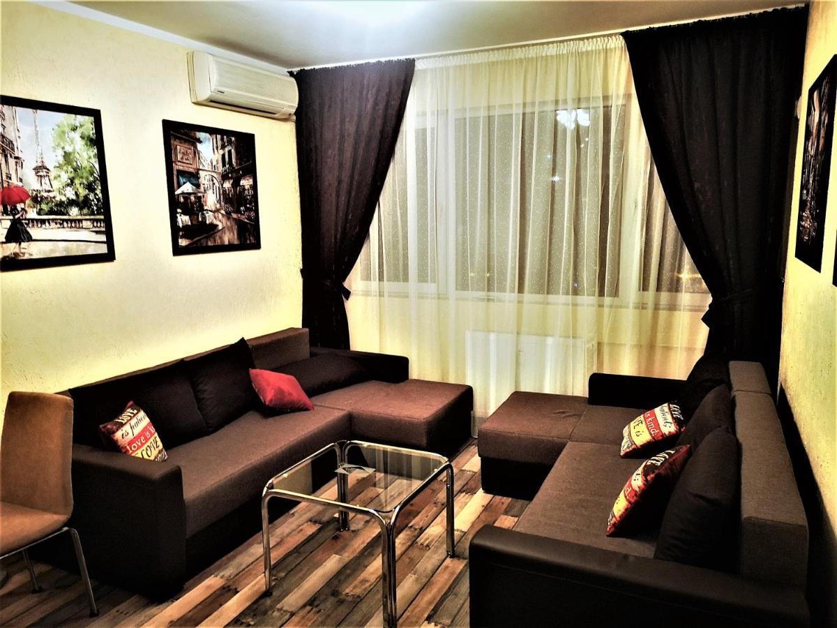 Apartament Anca บูคาเรสต์ ภายนอก รูปภาพ