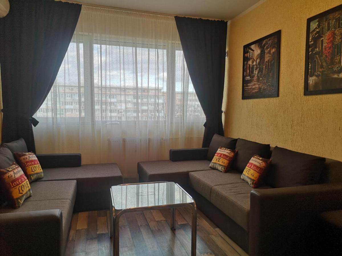 Apartament Anca บูคาเรสต์ ภายนอก รูปภาพ