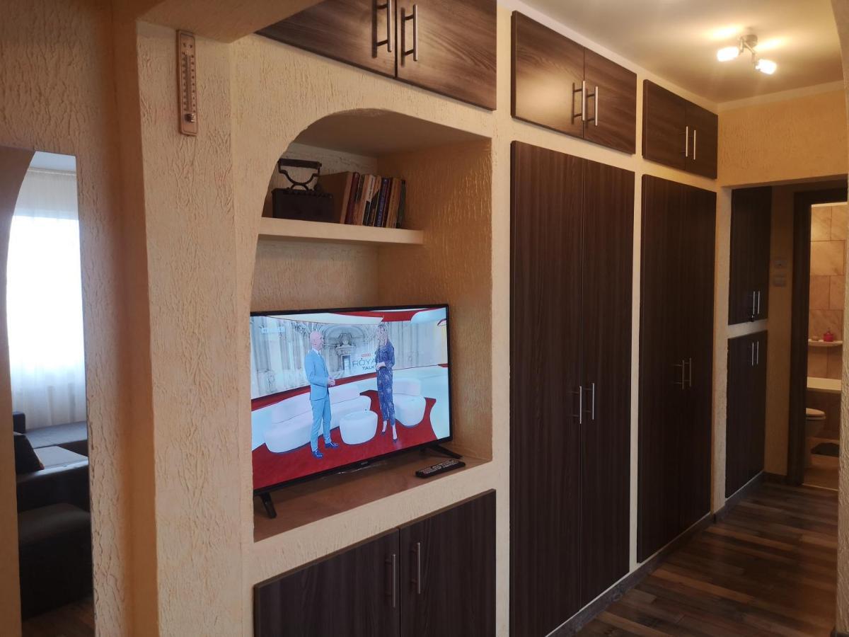 Apartament Anca บูคาเรสต์ ภายนอก รูปภาพ